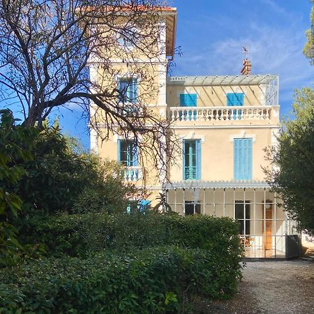 Villa Jacqueline La Seyne-sur-Mer Exteriör bild
