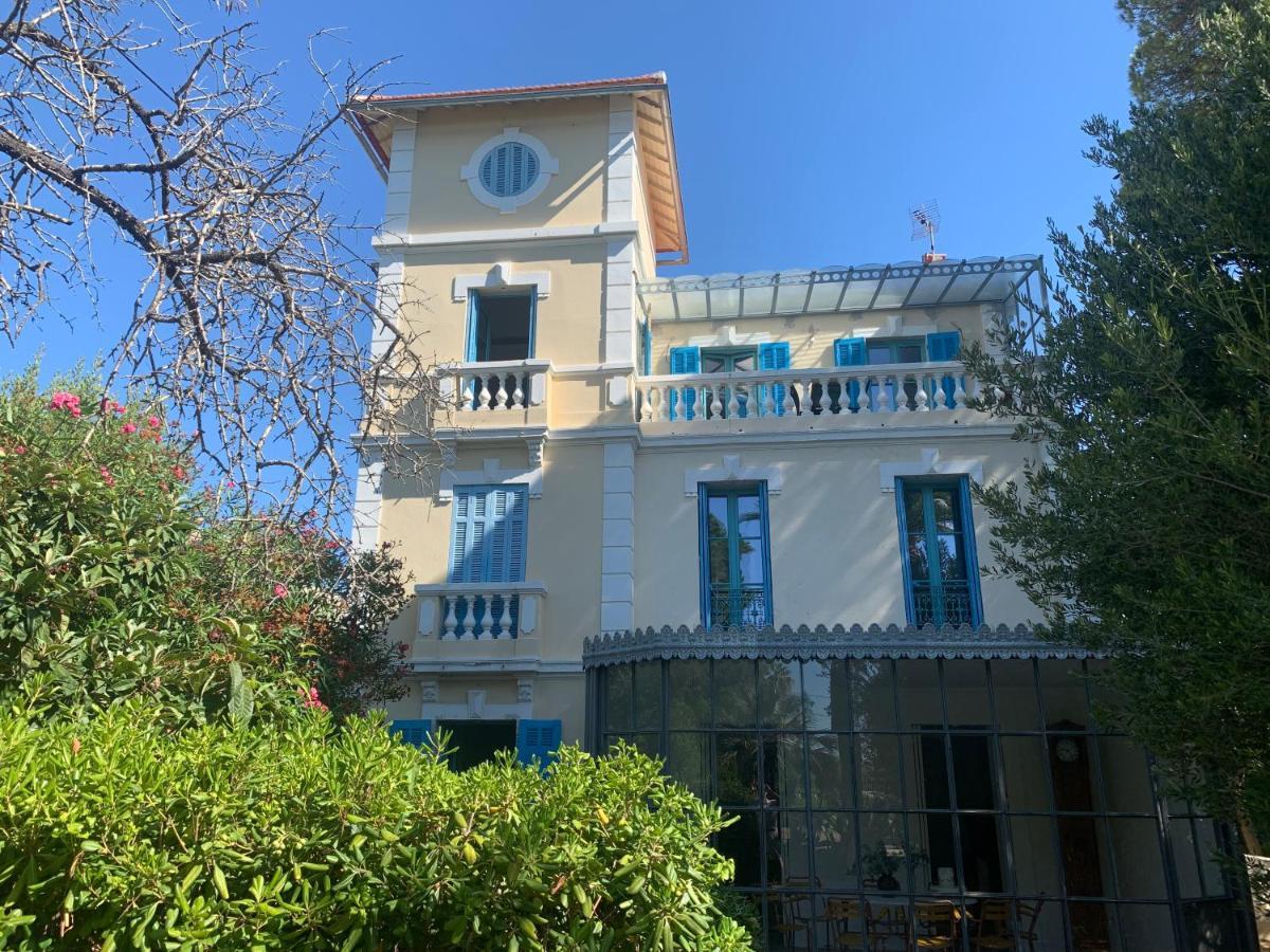 Villa Jacqueline La Seyne-sur-Mer Exteriör bild