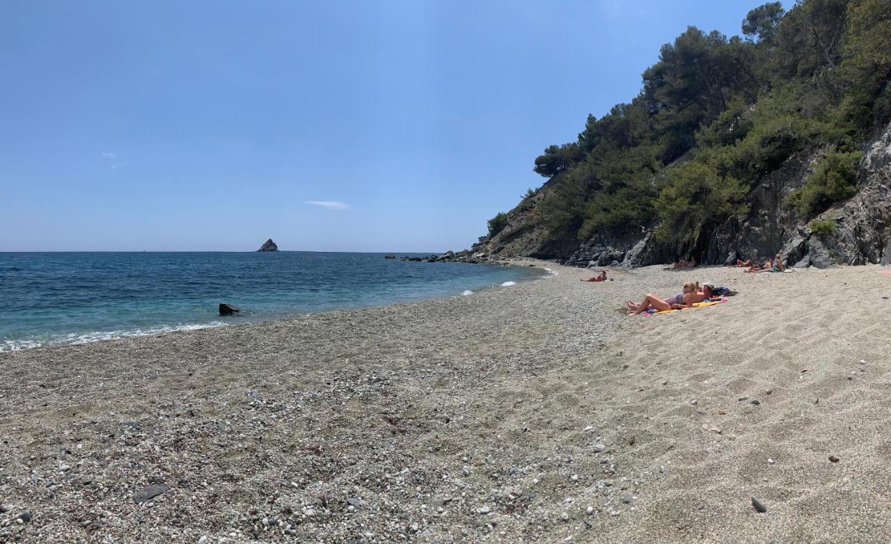 Villa Jacqueline La Seyne-sur-Mer Exteriör bild