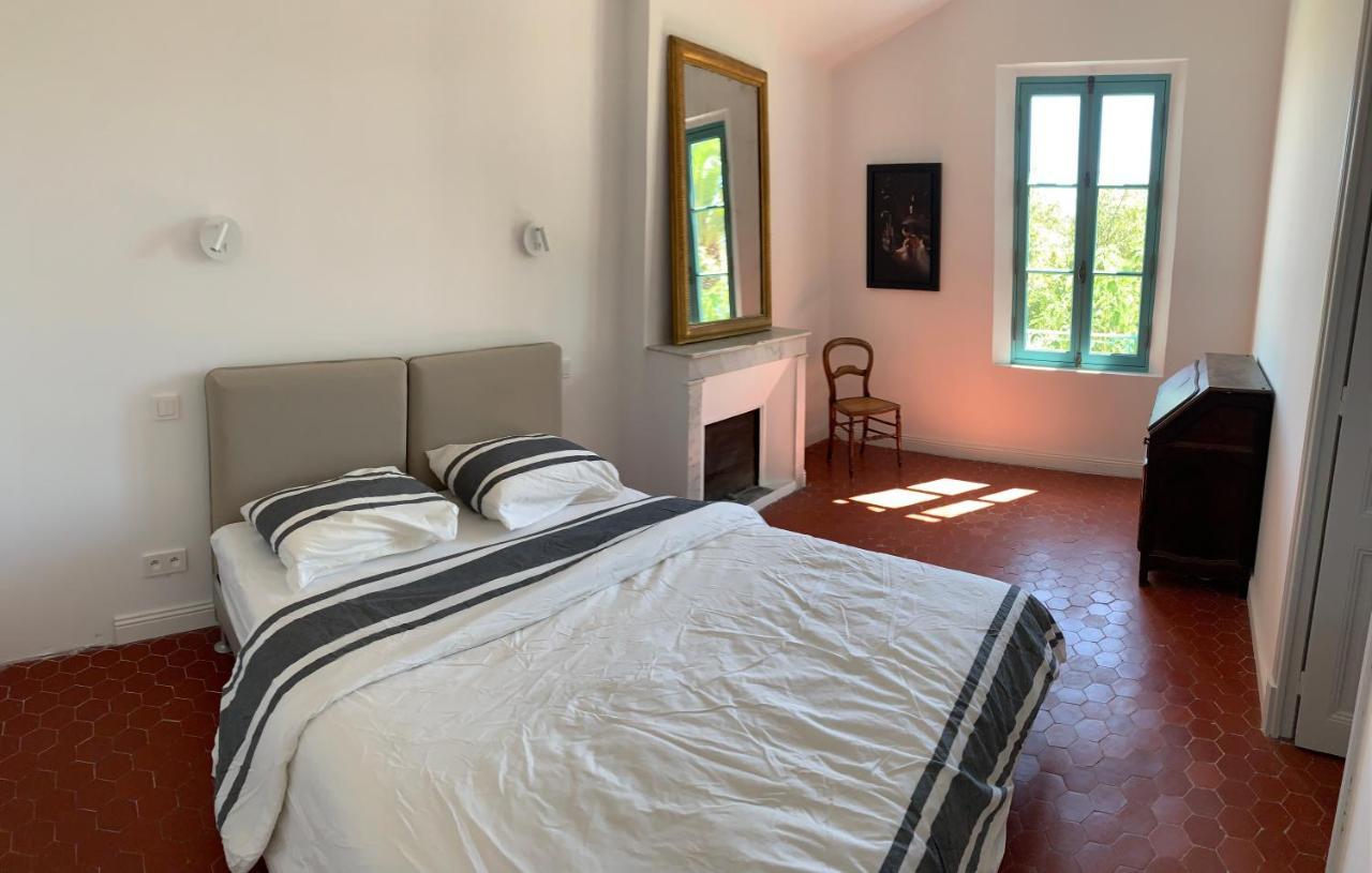 Villa Jacqueline La Seyne-sur-Mer Exteriör bild