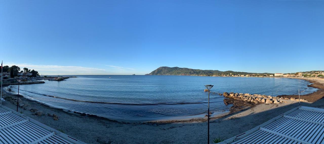 Villa Jacqueline La Seyne-sur-Mer Exteriör bild