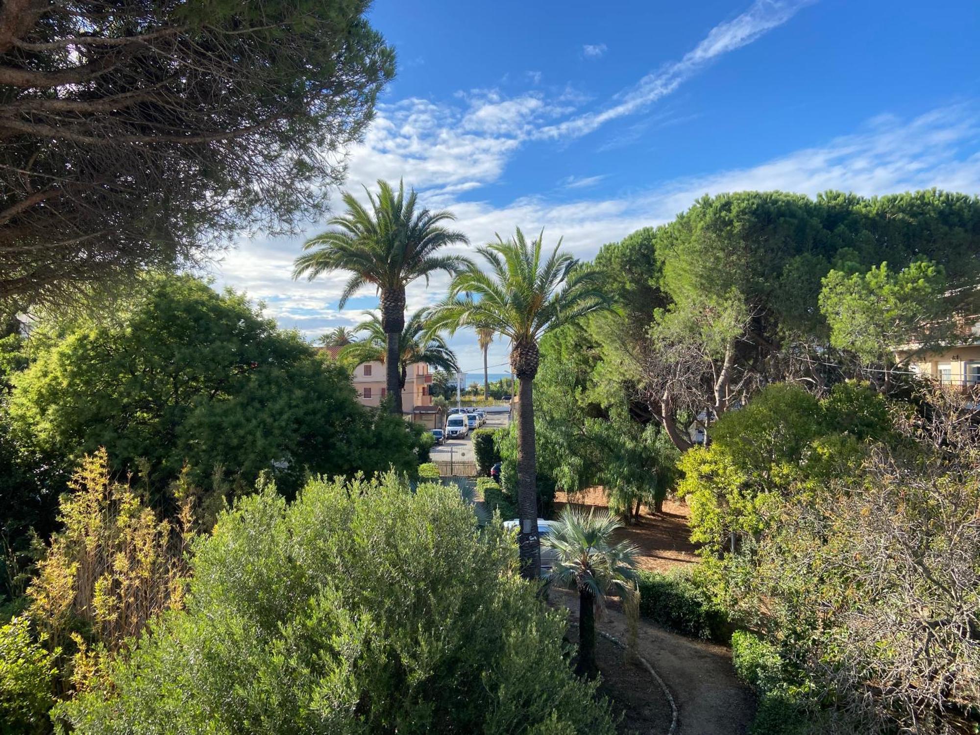 Villa Jacqueline La Seyne-sur-Mer Exteriör bild