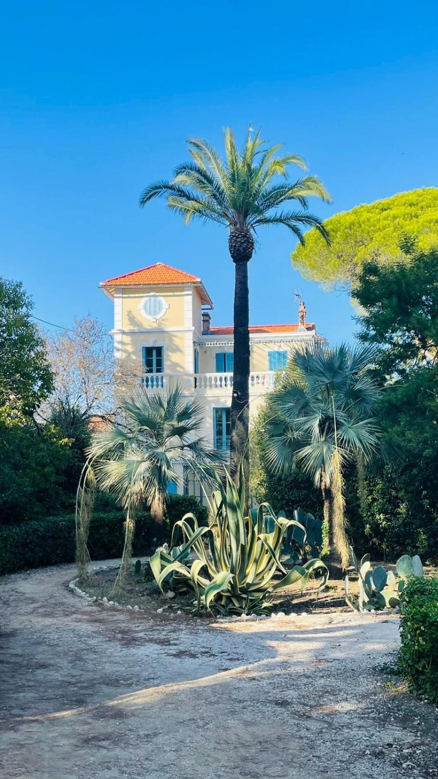 Villa Jacqueline La Seyne-sur-Mer Exteriör bild